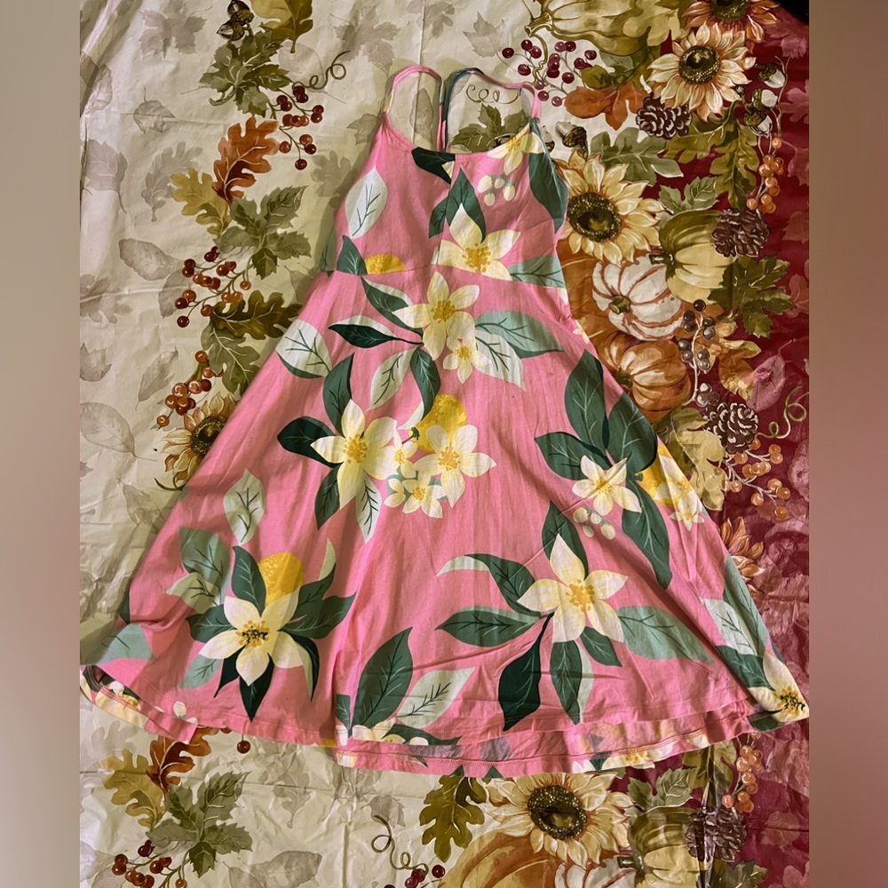 GIRLS 10/12 old navy floral dress 👗